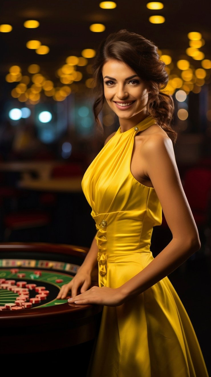 Antarmuka taruhan European Roulette di platform mambo slot